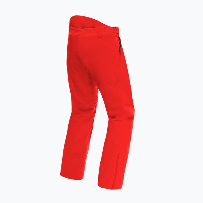 Pantaloni da sci Dainese Dermizax Ev uomo ad alto rischio/rosso 2