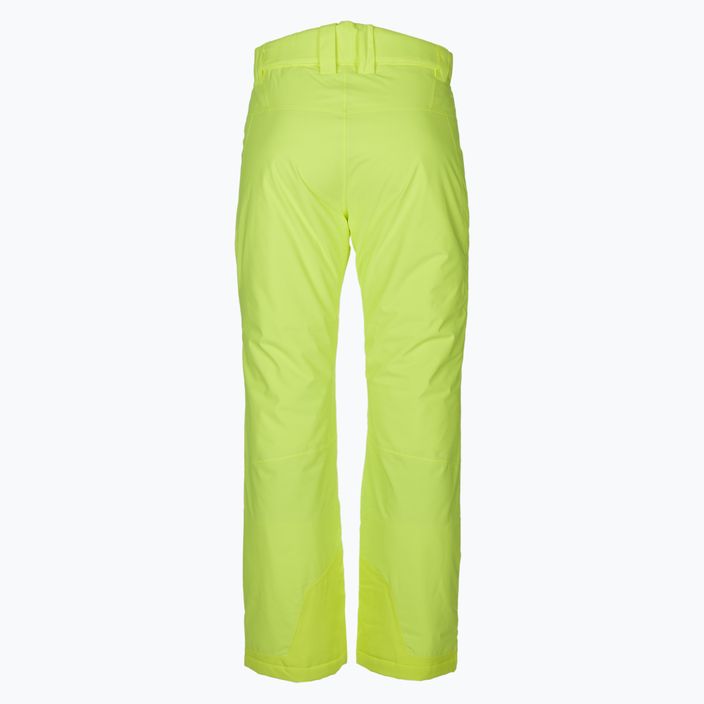 Pantaloni da sci CMP uomo verde 39W1537/R626 8