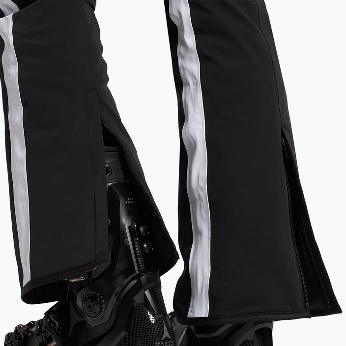 Pantaloni da sci CMP donna nero 30W0806/U901 6