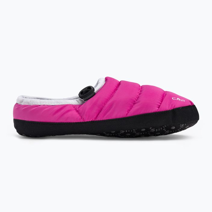 Pantofola CMP Lyinx donna rosa 30Q4676 2