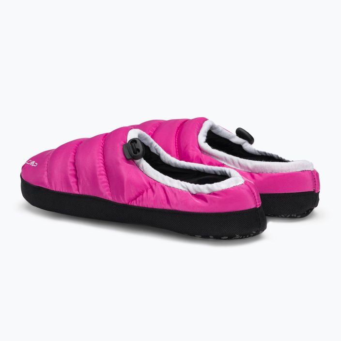 Pantofola CMP Lyinx donna rosa 30Q4676 3