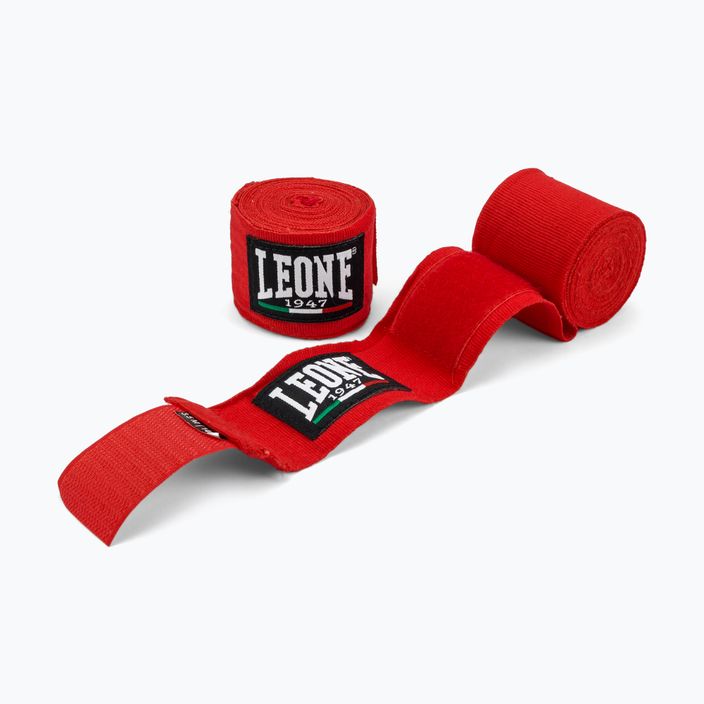 Bende da boxe LEONE 1947 Bendaggi per mani rosa