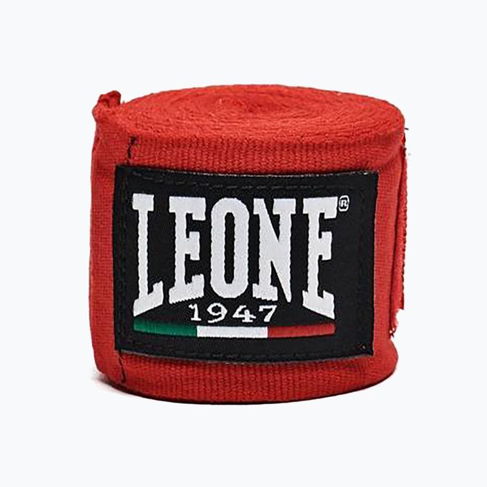 Bende da boxe LEONE 1947 Bendaggi per mani rosa 4