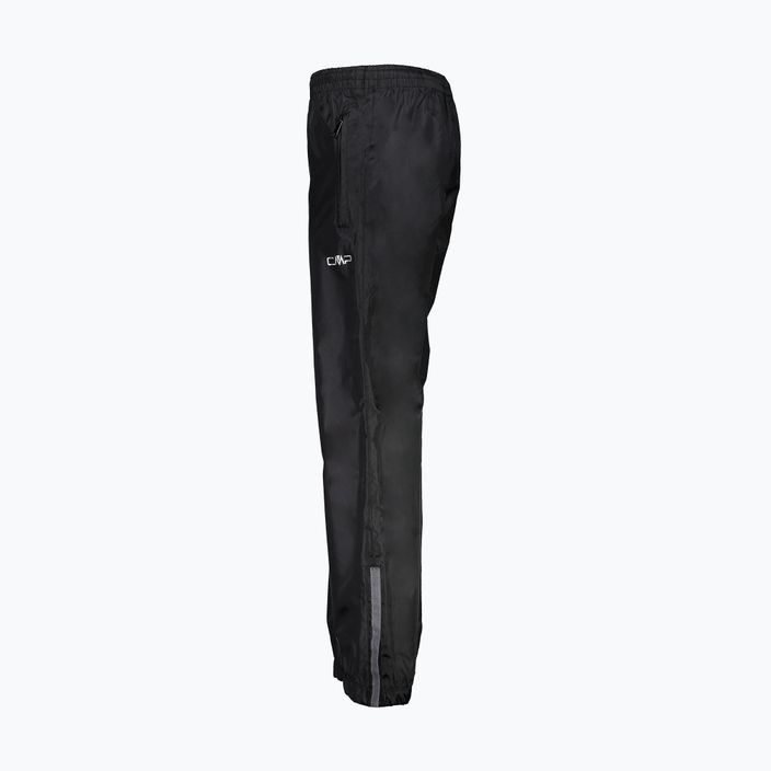 Pantaloni antipioggia da bambino CMP nero 3X96534/U901 2