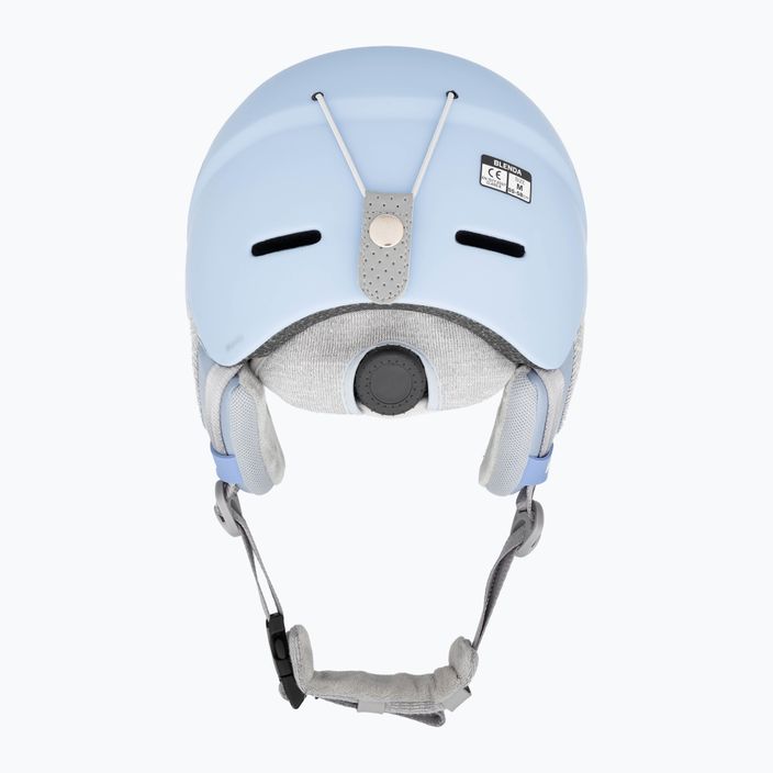 Casco da sci Briko Blenda da donna blu ceruleo 2