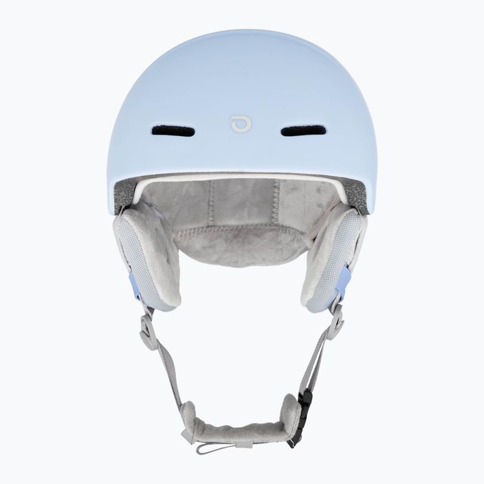 Casco da sci Briko Blenda da donna blu ceruleo 3