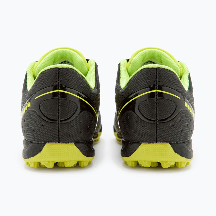 Diadora Pichichi 5 TF Jr scarpe da calcio per bambini nero DD-101.178797-C0004-35 11