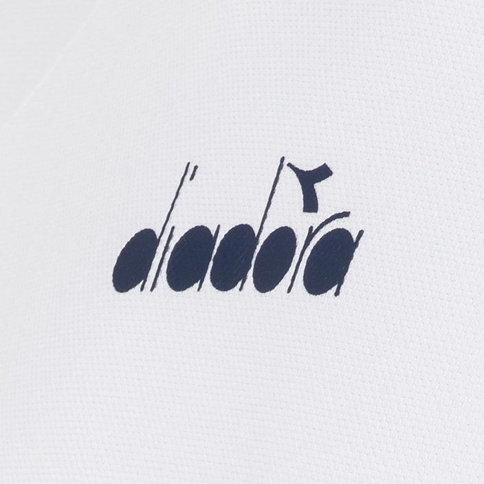 T-shirt Diadora Icon SS TS optical bianco uomo 3