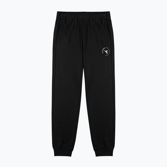 Pantaloni Diadora Essential Sport uomo nero
