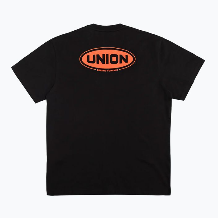 Maglietta Union Logo nero 2