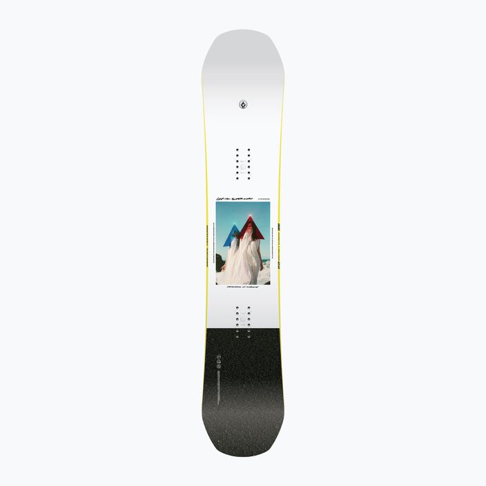 Snowboard da uomo CAPiTA Defenders Of Awesome 150 cm 2