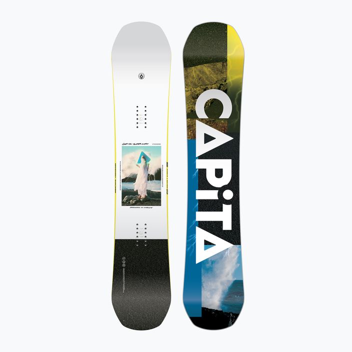 Snowboard da uomo CAPiTA Defenders Of Awesome 152 cm 5