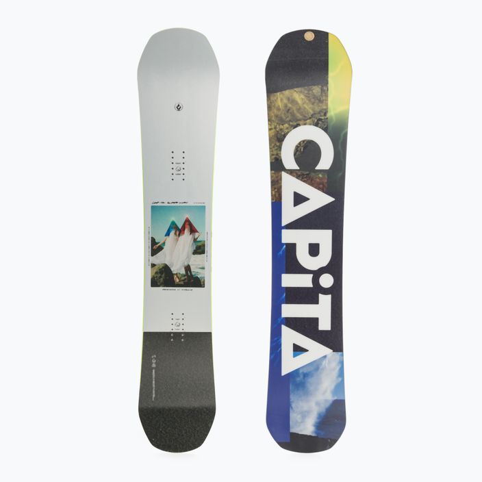 Snowboard CAPiTA Defenders Of Awesome da uomo 158 cm