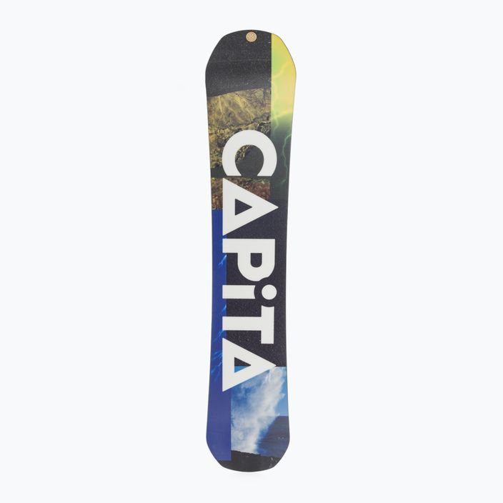 Snowboard CAPiTA Defenders Of Awesome da uomo 158 cm 3