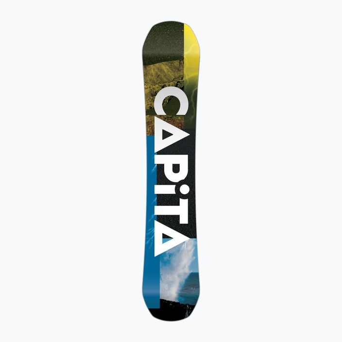 Snowboard CAPiTA Defenders Of Awesome da uomo 158 cm 7