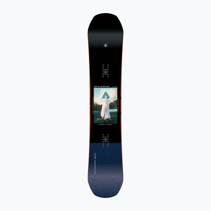 Snowboard CAPiTA Defenders Of Awesome Wide 159 cm da uomo 6