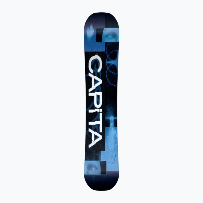Snowboard CAPiTA Pathfinder 153 cm da uomo 7