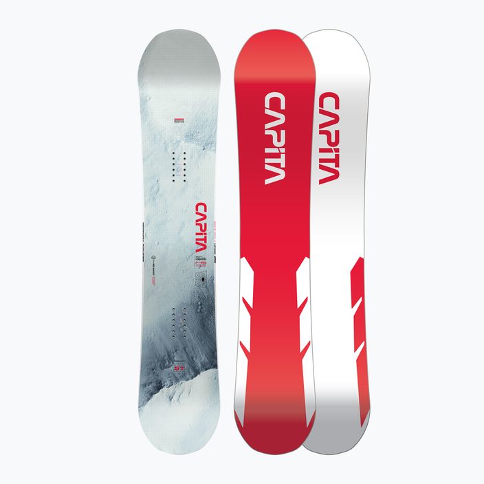 Snowboard CAPiTA Mercury 157 cm da uomo 5