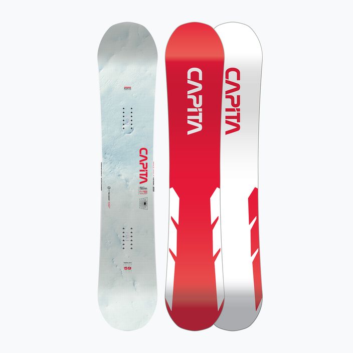 Snowboard CAPiTA Mercury 159 cm da uomo 5