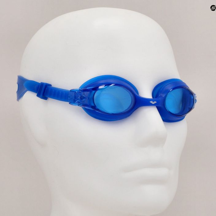 Occhialini da nuoto per bambini arena X-Lite blu/blu 7