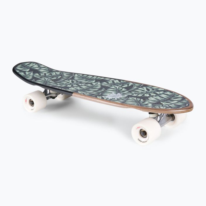 Globe Blazer teak/monstera cruiser skateboard 2