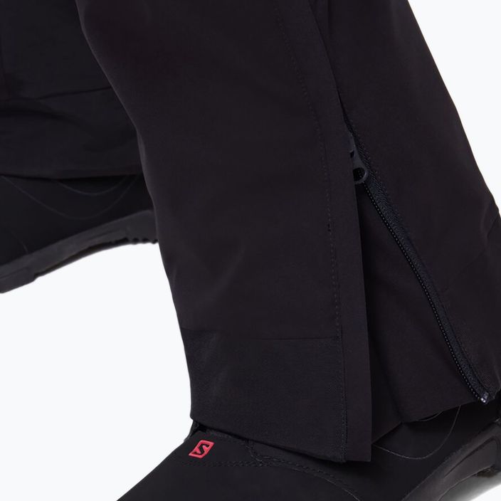 Pantaloni da snowboard da donna Oakley Iris Insulated blackout 5