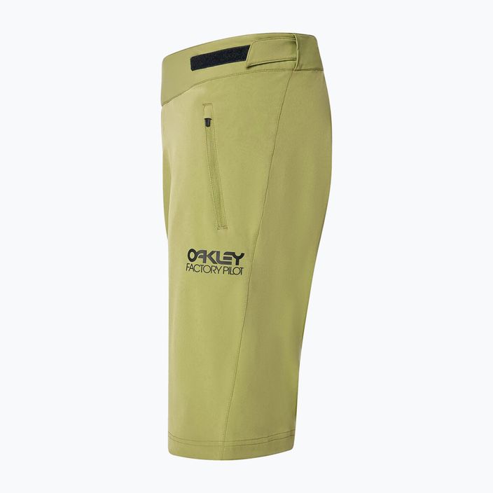 Pantaloncini da ciclismo Oakley Factory Pilot Lite I fern da uomo 9
