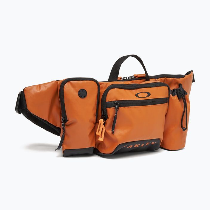 Oakley Road Trip Rc Beltbag 4 l zenzero marsupio rene 2