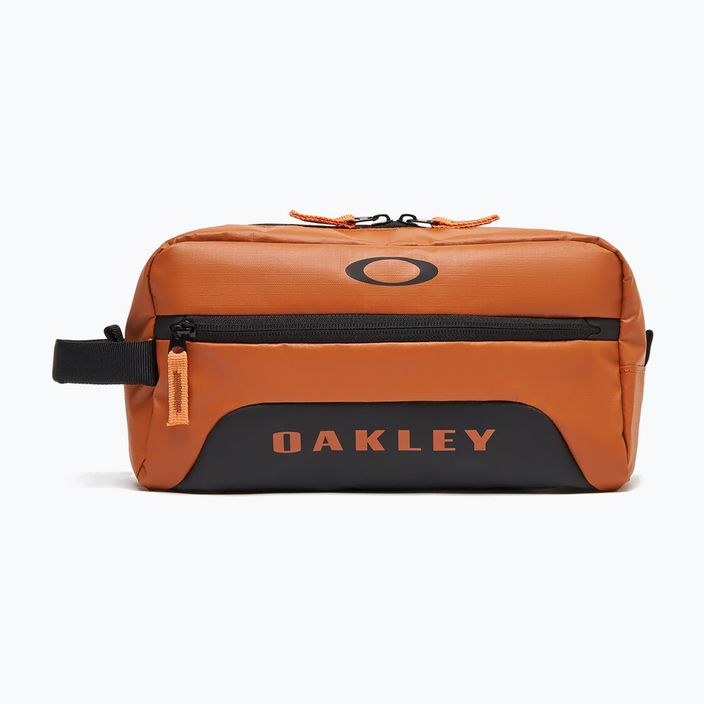 Oakley Roadsurfer Beauty Case 3 l zenzero borsa cosmetica da escursione