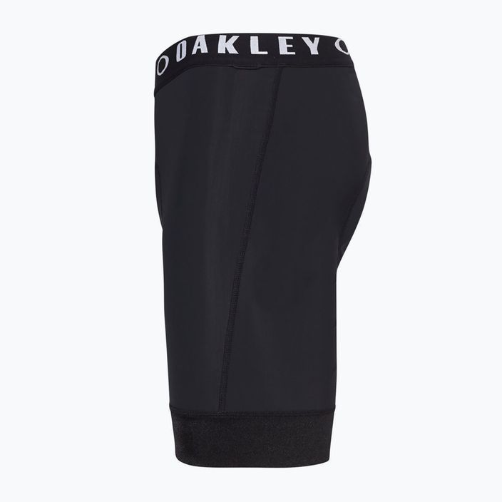 Pantaloncini da ciclismo Oakley MTB Inner blackout da uomo 6