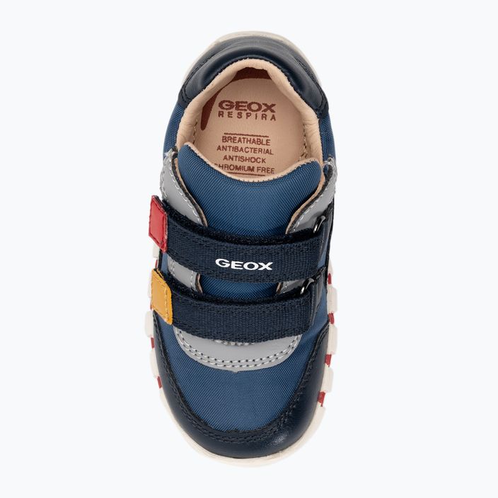 Geox Iupidoo scarpe da bambino blu scuro/navy 6