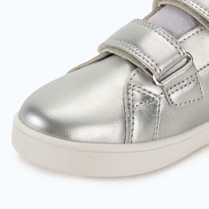 Geox Eclyper argento scarpe junior 7