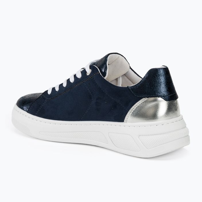 Scarpe Geox donna Ljuba navy 3