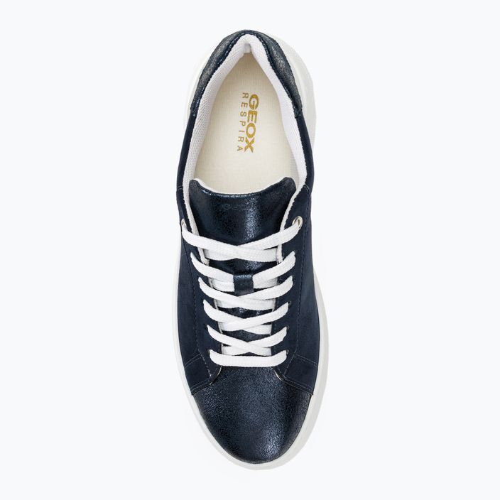 Scarpe Geox donna Ljuba navy 5