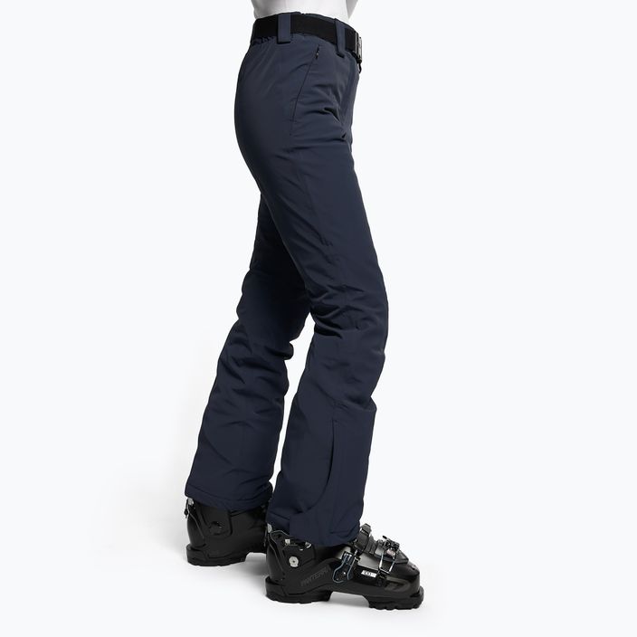 Pantaloni da sci CMP da donna blu navy 3W05526/N950 3