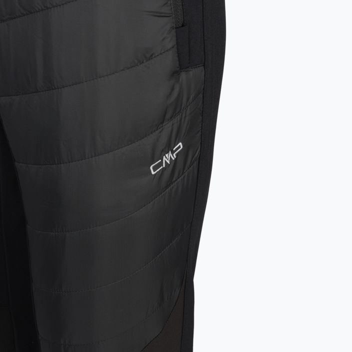 Pantaloni da sci CMP donna nero 39T0056/U901 3