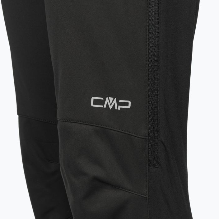 CMP pantaloni softshell donna nero 39T1216/U901 3