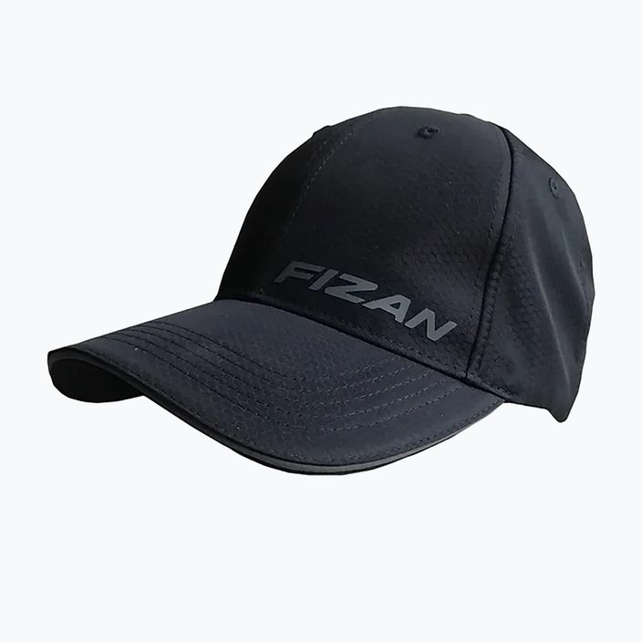 Cappello da baseball Fizan A102 nero 5
