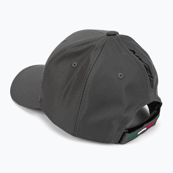 Cappello da baseball Fizan A103 grigio 3