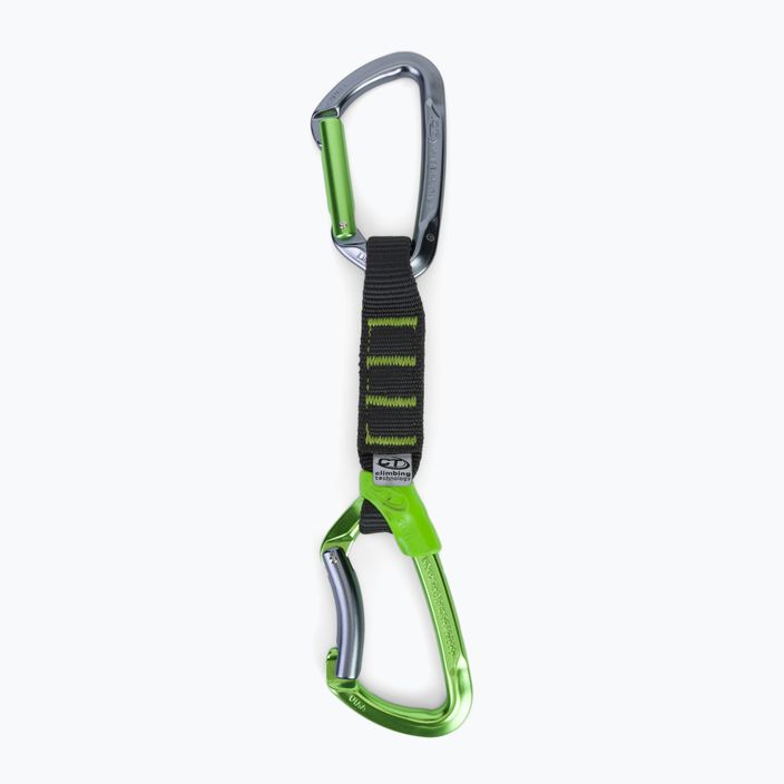 Climbing Technology Lime Pro NY 12 cm anodizzato corda da arrampicata 2