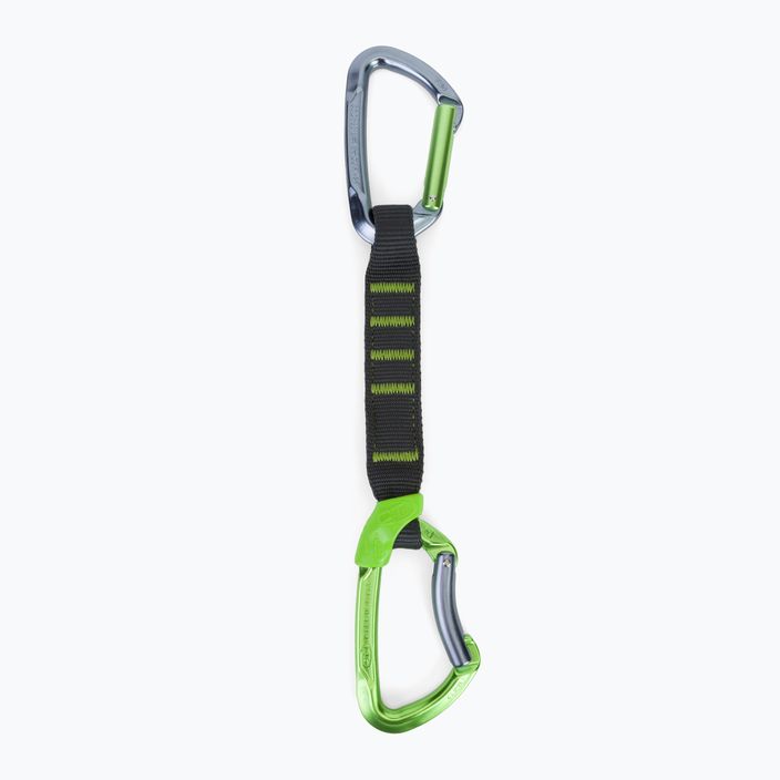 Climbing Technology Lime Pro NY 17 cm anodizzato corda da arrampicata