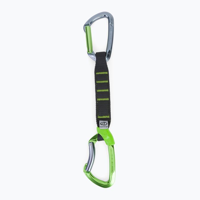 Climbing Technology Lime Pro NY 17 cm anodizzato corda da arrampicata 2