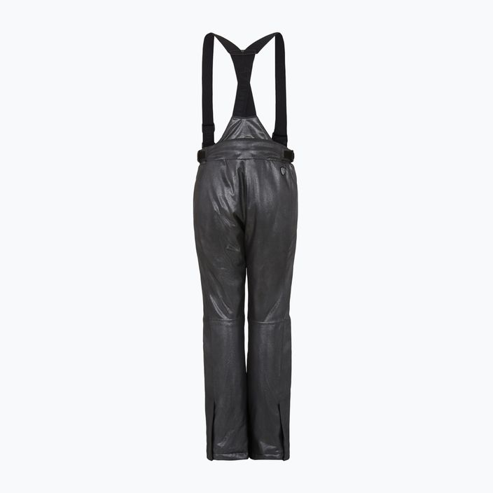 EA7 Pantaloni da sci Emporio Armani donna Pantaloni 6RTP09 grigio glitterato 2
