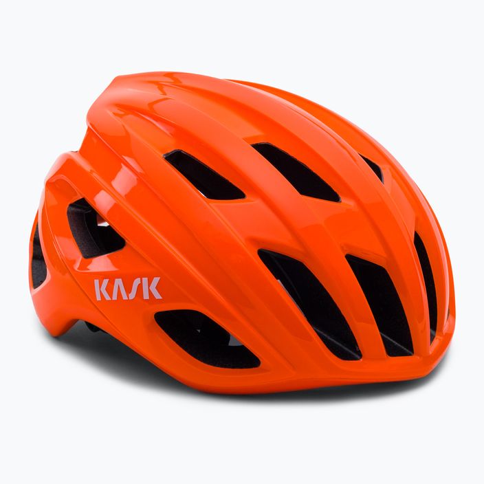 Casco da bicicletta KASK Mojito arancione CHE00076.222