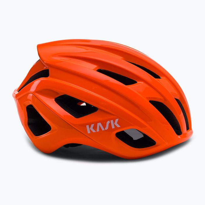 Casco da bicicletta KASK Mojito arancione CHE00076.222 3