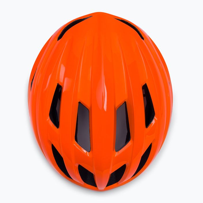 Casco da bicicletta KASK Mojito arancione CHE00076.222 6