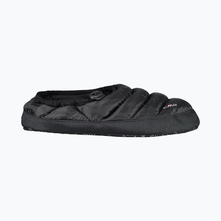 CMP Lyinx Slipper pantofole da donna nero 30Q4676 10