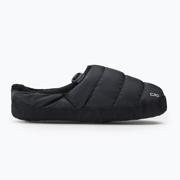 CMP Lyinx Slipper pantofole da donna nero 30Q4676 2