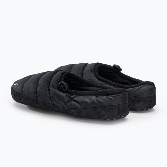 CMP Lyinx Slipper pantofole da donna nero 30Q4676 3