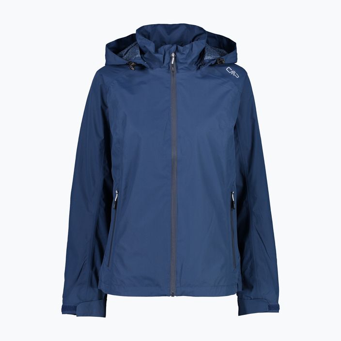 CMP giacca da pioggia donna blu navy 31Z5406/M926 4